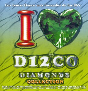 I Love Disco Diamonds Collection, Volume 27