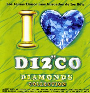 I Love Disco Diamonds Collection, Volume 7
