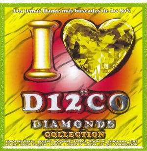 I Love Disco Diamonds Collection, Volume 45