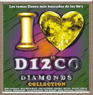 I Love Disco Diamonds Collection, Volume 47
