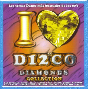 I Love Disco Diamonds Collection, Volume 44