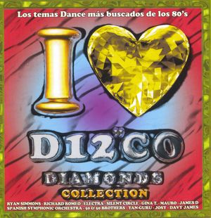 I Love Disco Diamonds Collection, Volume 48