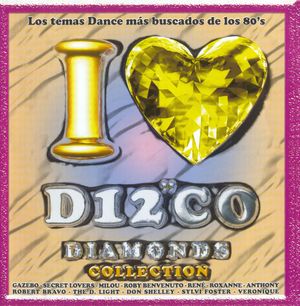I Love Disco Diamonds Collection, Volume 43