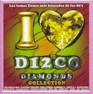 I Love Disco Diamonds Collection, Volume 49