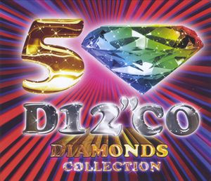 I Love Disco Diamonds Collection, Volume 50