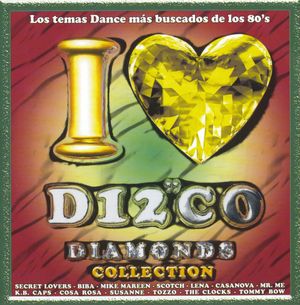 I Love Disco Diamonds Collection, Volume 42