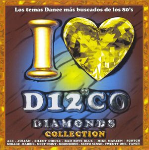 I Love Disco Diamonds Collection, Volume 46