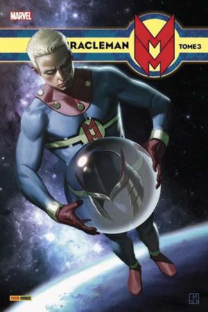 Miracleman, tome 3