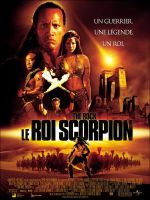 Affiche Le Roi Scorpion