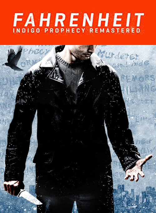 Fahrenheit indigo prophecy remastered прохождение