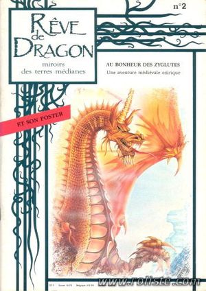 Rêve de Dragon
