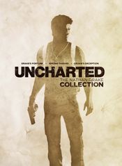 Jaquette Uncharted: The Nathan Drake Collection Jaquette Uncharted: The Nathan Drake Collection