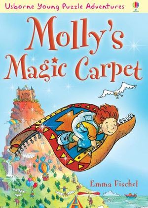 Molly's Magic Carpet: Young Puzzle Adventures