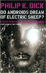 Couverture Do Androids Dream of Electric Sheep?, tome 2