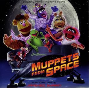 Muppets From Space (OST)