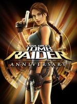Jaquette Tomb Raider: Anniversary