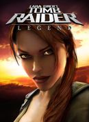 Jaquette Tomb Raider Legend
