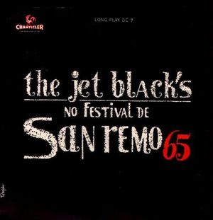 The Jet Black's no Festival de San Remo 65 (EP)