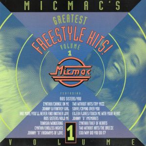 MicMac's Greatest Freestyle Hits! Vol 1