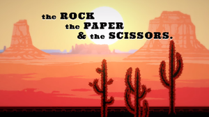 The Rock, the Paper & the Scissors
