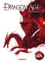 Jaquette Dragon Age: Origins