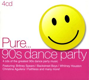 Pure… 90s Dance Party