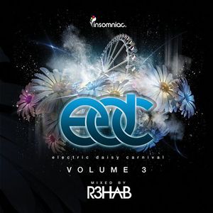 Electric Daisy Carnival, Volume 3