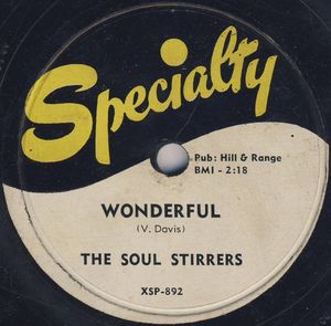 Wonderful (Single)