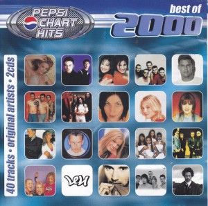 Pepsi Chart Hits: Best of 2000