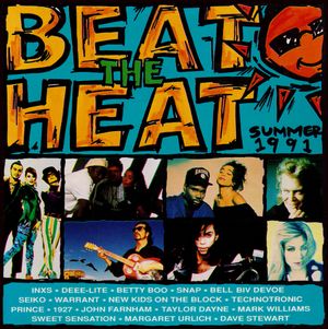 Beat the Heat Summer 1991