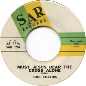 Must Jesus Bear the Cross Alone (Single)
