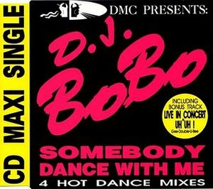 Somebody Dance With Me (Single)