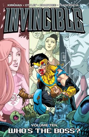 Who's the boss? - Invincible, Volume 10