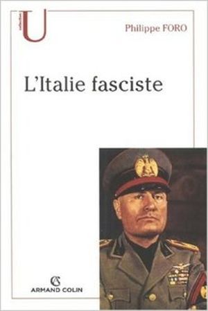 L'Italie fasciste