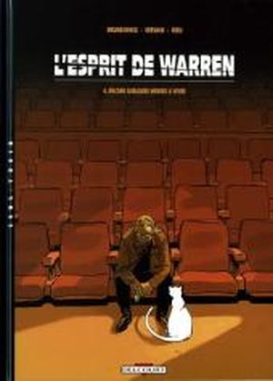 Encore quelques heures à vivre - L'Esprit de Warren, tome 4