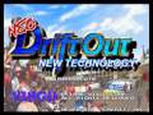 Neo Drift Out: New Technology