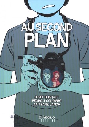 Au second plan
