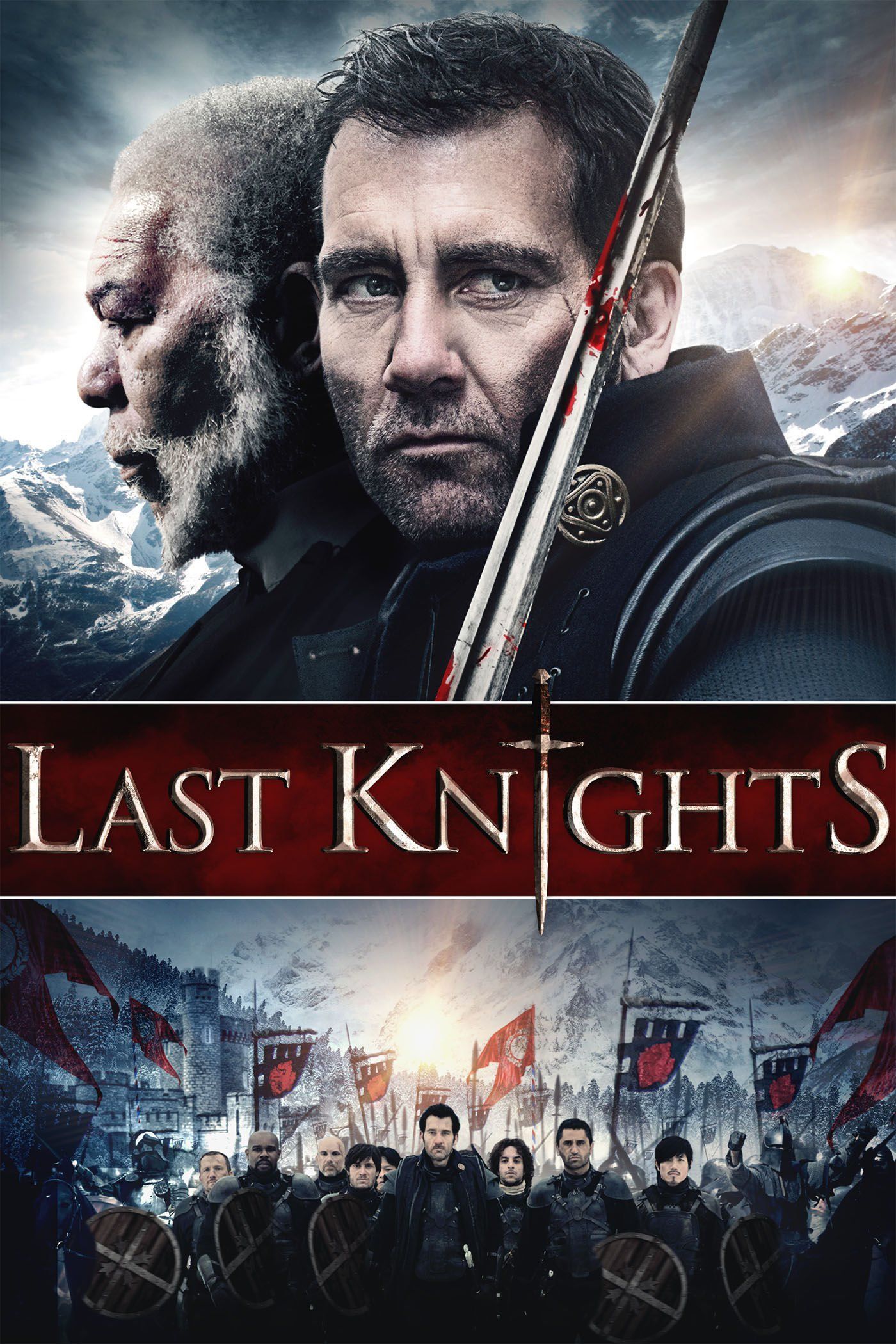 Last Knights - Film (2016) - SensCritique