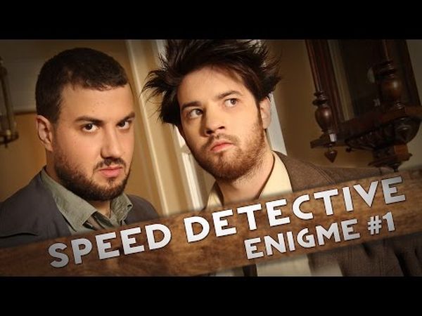 Speed Detective