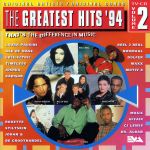 Pochette The Greatest Hits '94, Volume 2