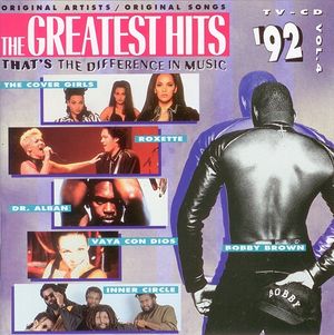 The Greatest Hits ’92, Vol. 4