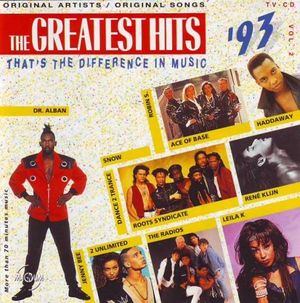 The Greatest Hits '93, Volume 2