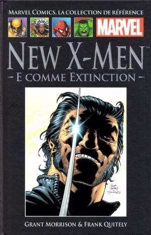 New X-Men : E comme Extinction