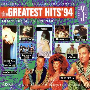 The Greatest Hits '94, Volume 3