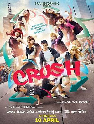 Cherrybelle's : Crush