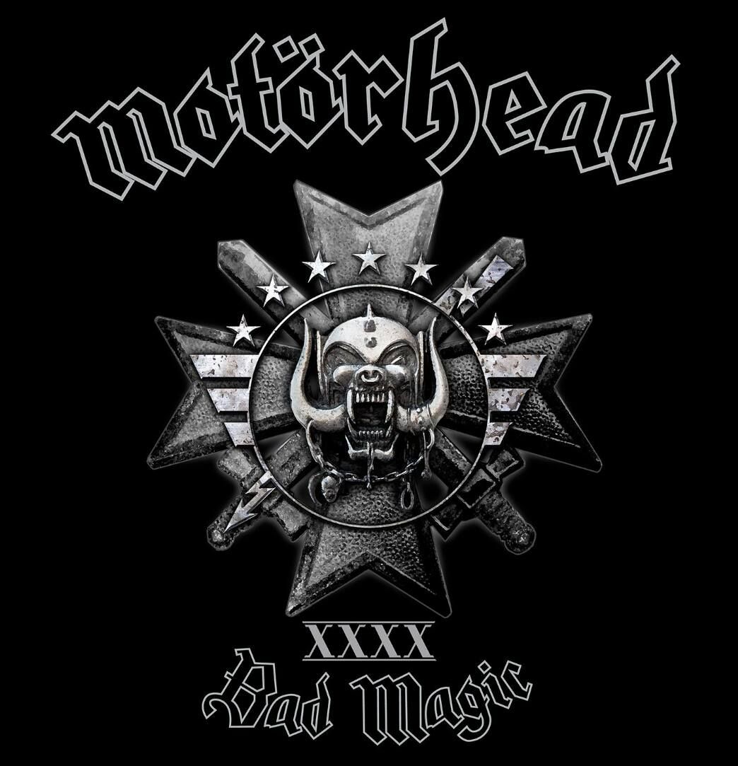 Bad Magic Motörhead SensCritique