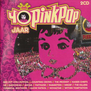40 jaar pinkpop