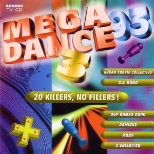 Mega Dance 93, Part 3