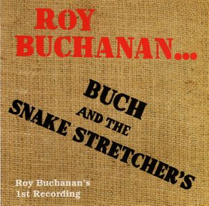 Buch and the Snake Stretchers (Live)