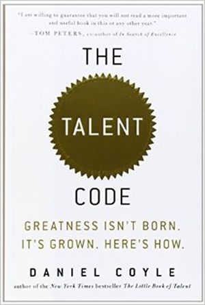 The Talent Code